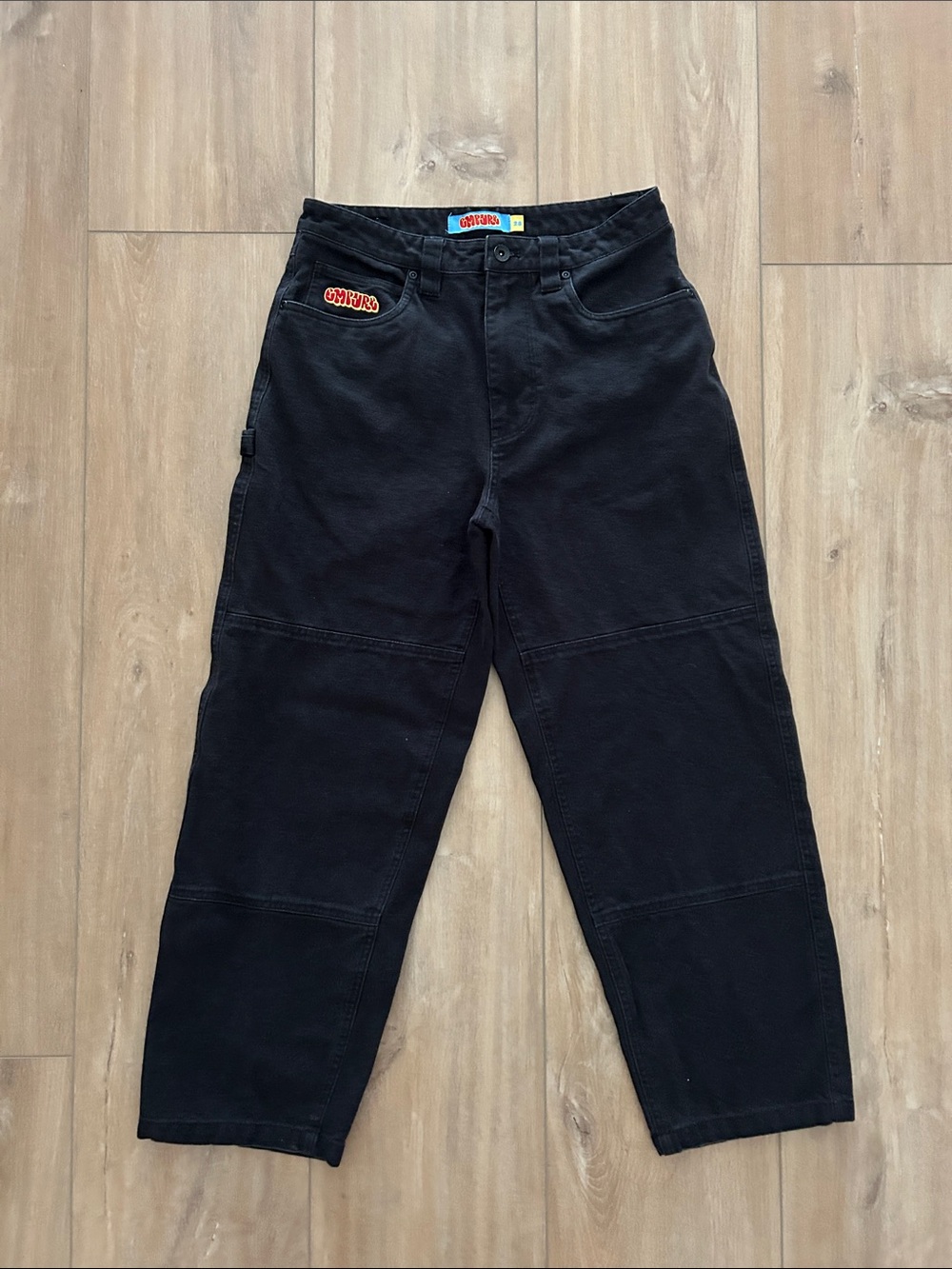 Like new - EMPYRE Black Denim Jeans - Picture 5 of 11